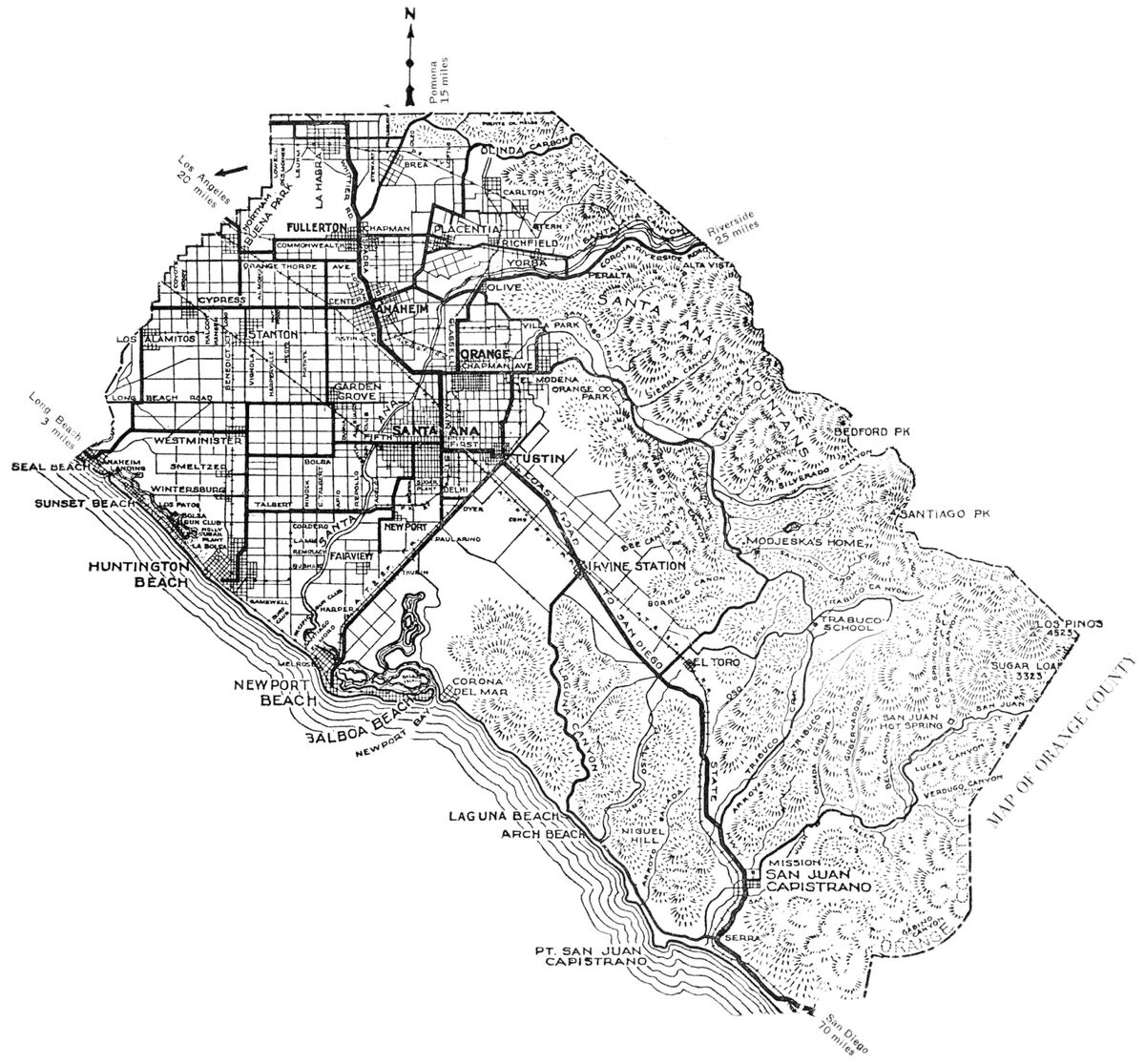 MapLab: A People's Guide Maps the Hidden History of Orange County -  Bloomberg