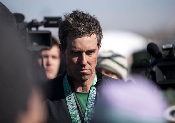 Trump Says He ‘Wouldn’t Mind’ Running Against Beto O’Rourke