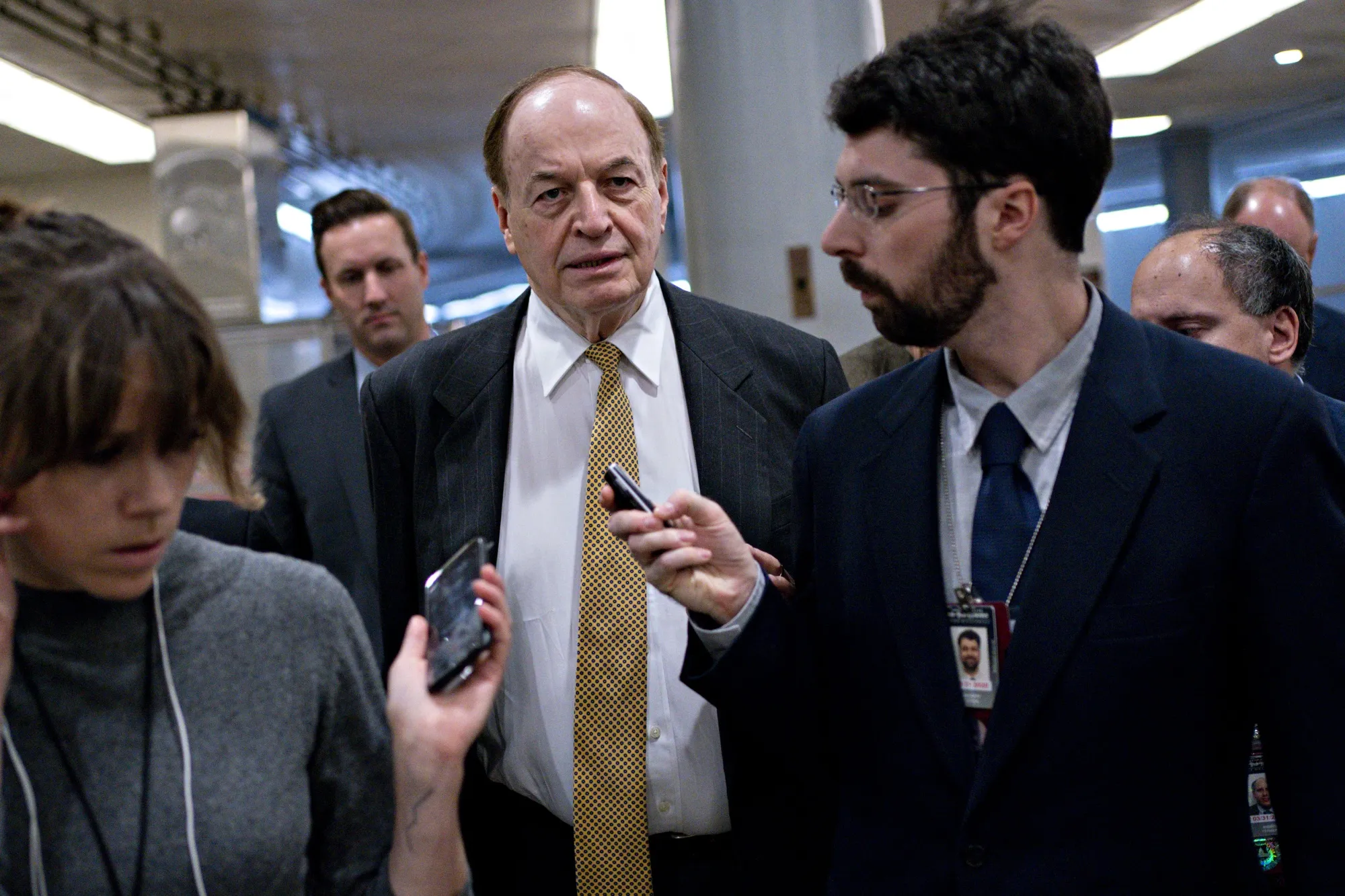 Richard Shelby