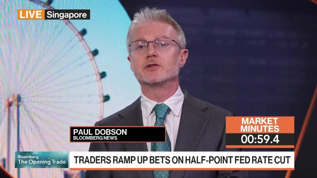 ⚫️ BLOOMBERG: "Analisi dei Temi Chiave per Investitori in 'Bloomberg: The Opening Trade'"