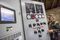 Atkins makes a regular check of the monitoring equipment at the private 500-kilowatt hydroelectric station, operated by Tunnel Hill Hydro, in the hills above Georgetown, Calif.