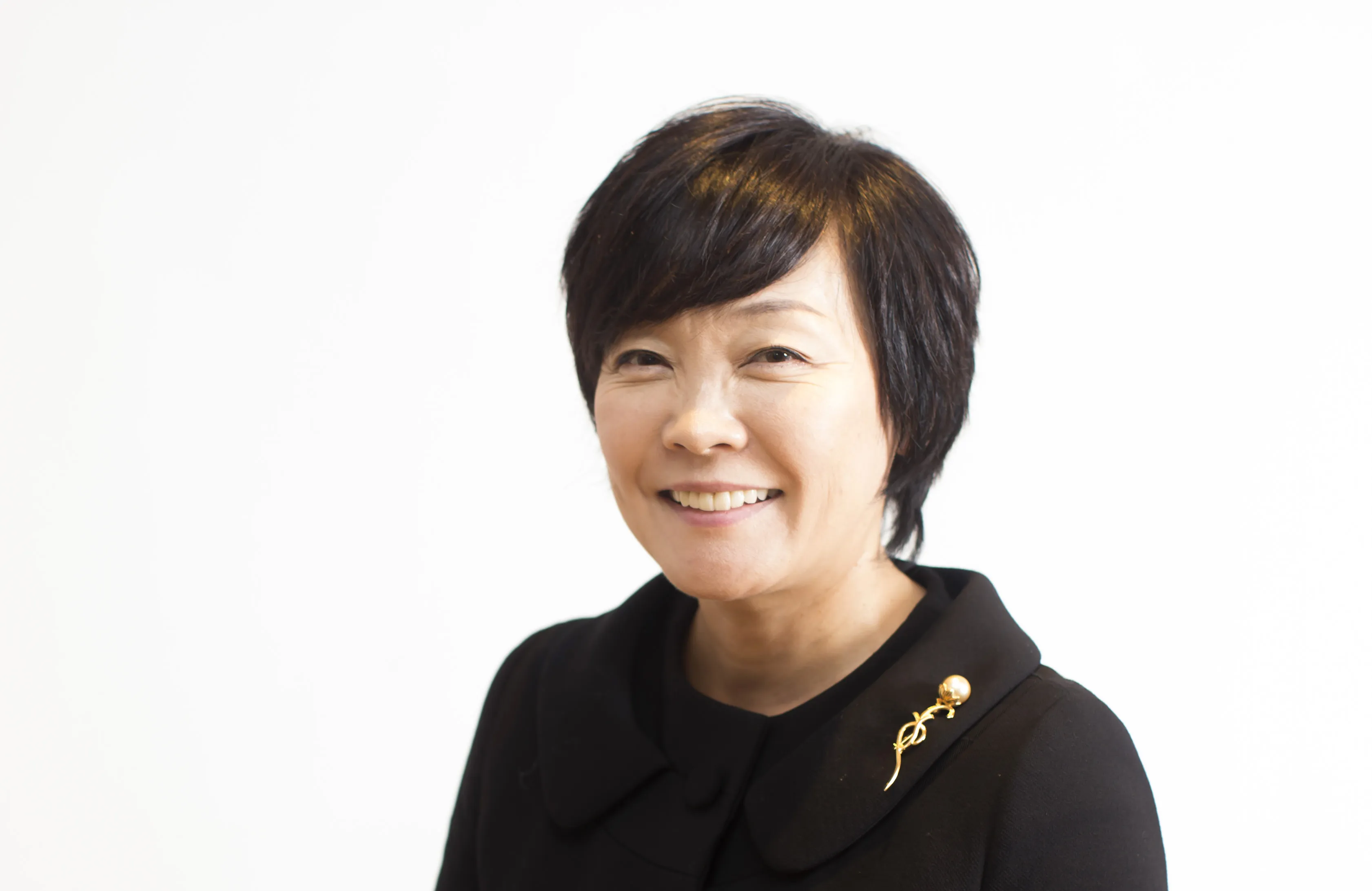 Akie Abe.
