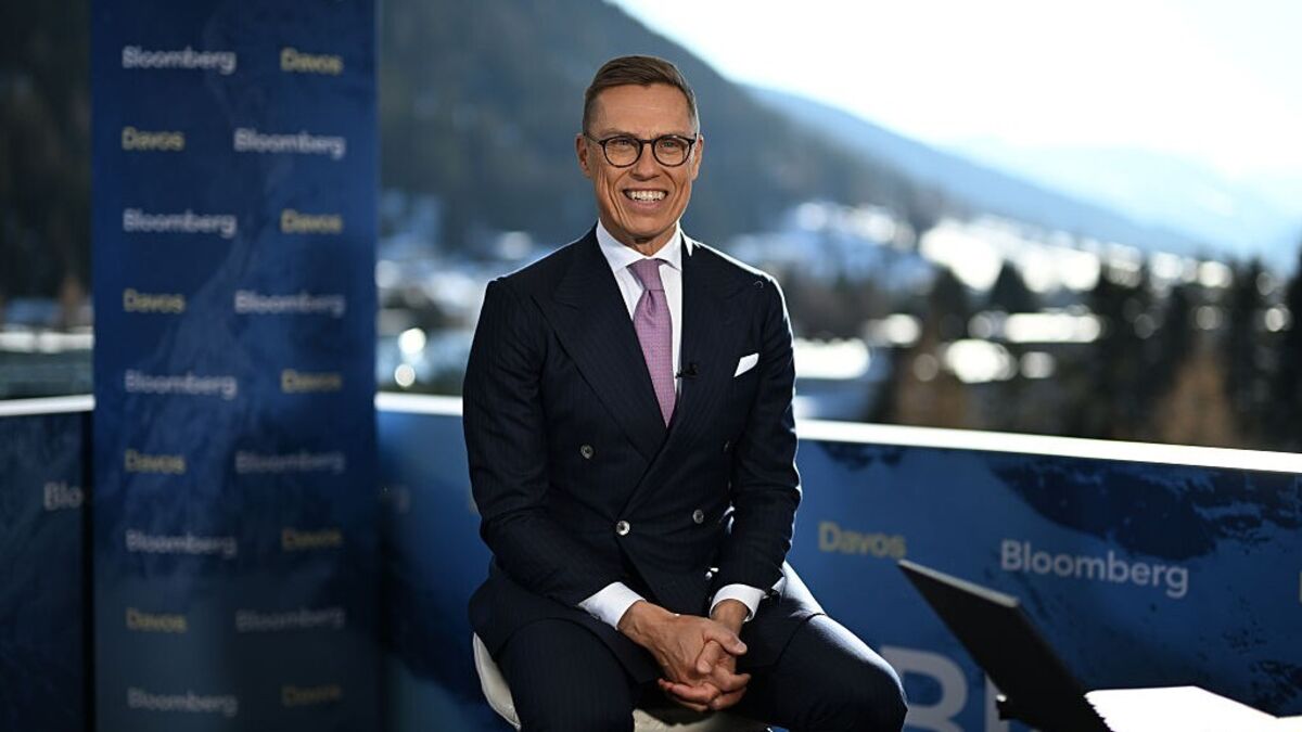 Stubb Sees Greenland Issue 'Defused' by End of Week