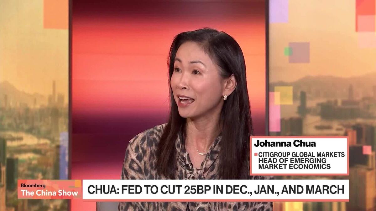 ⚫️ BLOOMBERG: "Johanna Chua di Citigroup analizza le sfide delle decisioni sui tassi d'interesse della Federal Reserve"