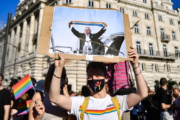 Autocrats Like Hungary's Orban Are Weaponizing LGBTQ Phobia to Retain Power  - Bloomberg