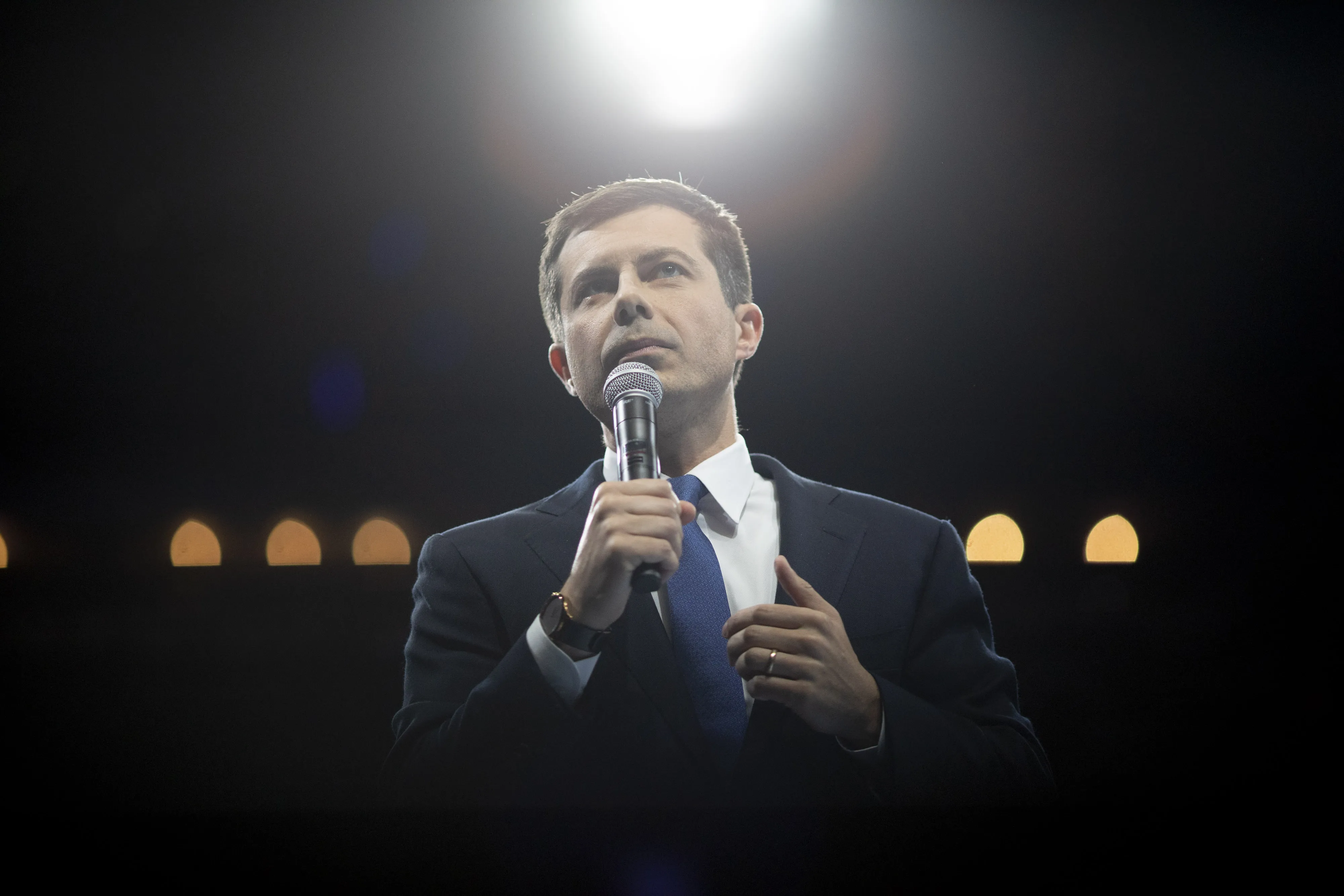 Pete Buttigieg