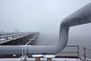 German Chancellor Olaf Scholz Opens The Uniper SE Wilhelmshaven LNG Terminal 