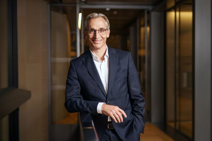 Philips NV Chief Executive Officer Roy Jakobs Interview