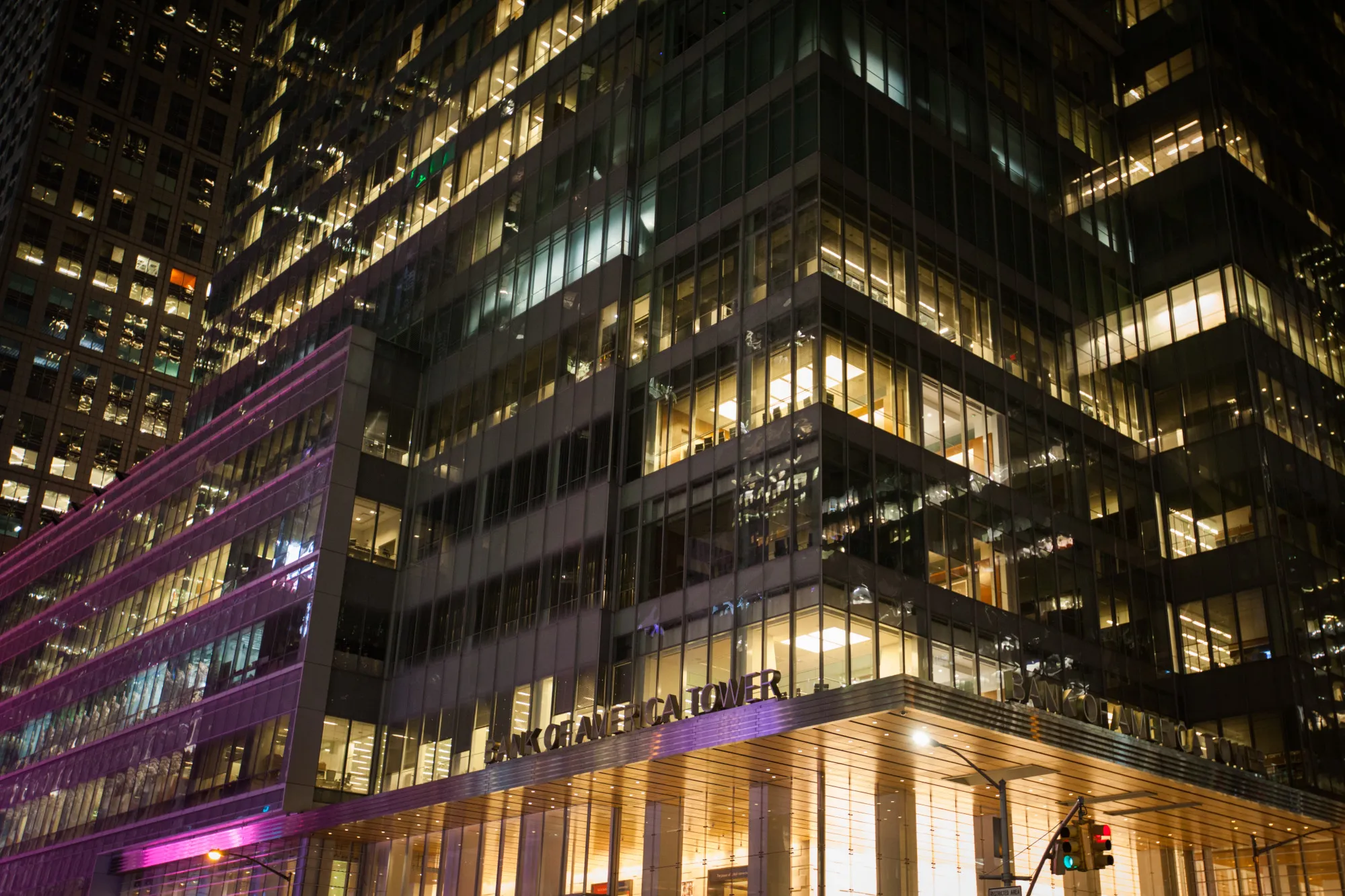 A Bank Of America Corp. Branch Ahead Of Earnings Figures 