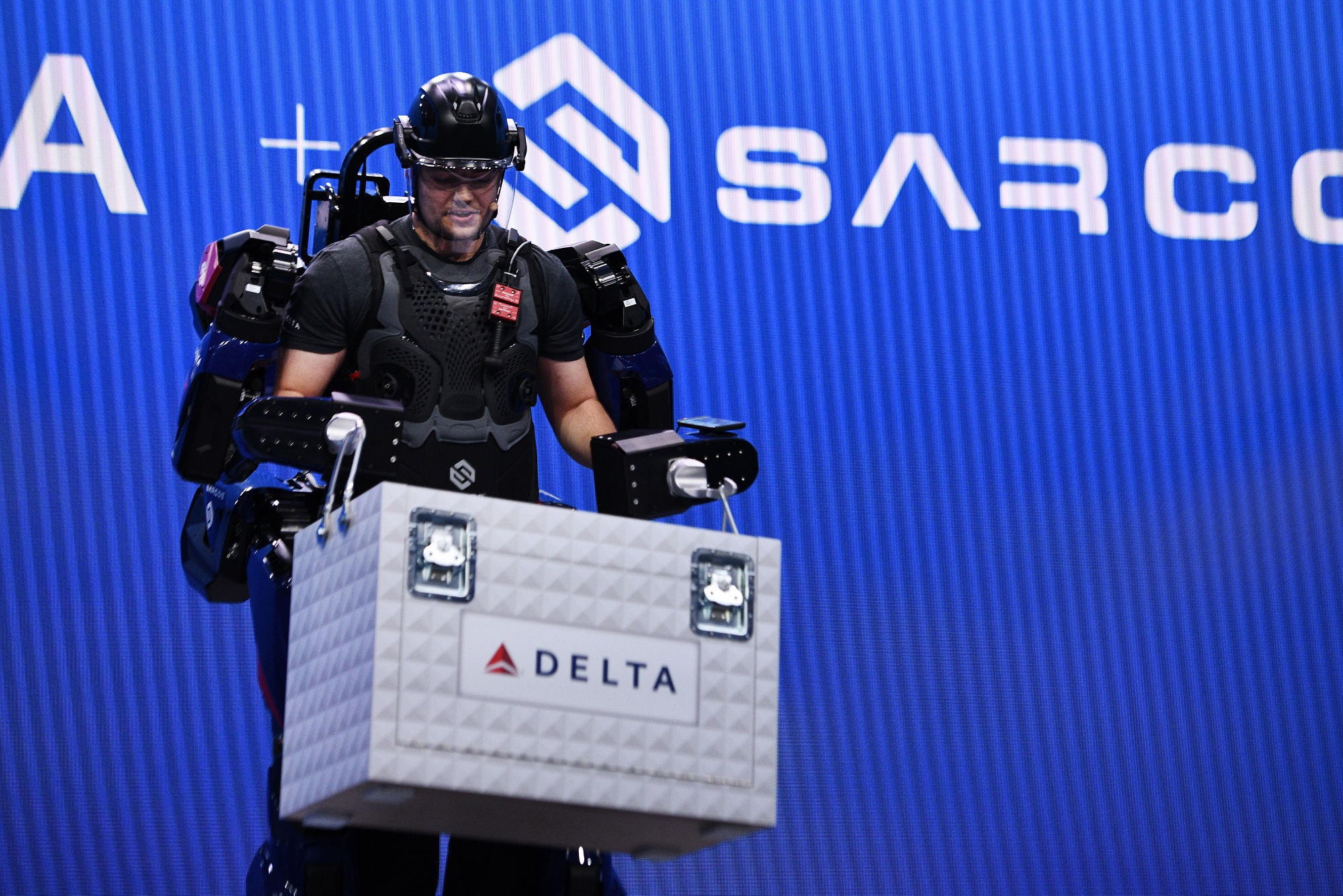 Sarcos Robotics to List in SPAC Deal at $1.3 Billion Value Bloomberg