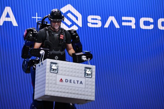 Sarcos Robotics Plans SPAC Deal for $1.3 Billion Value