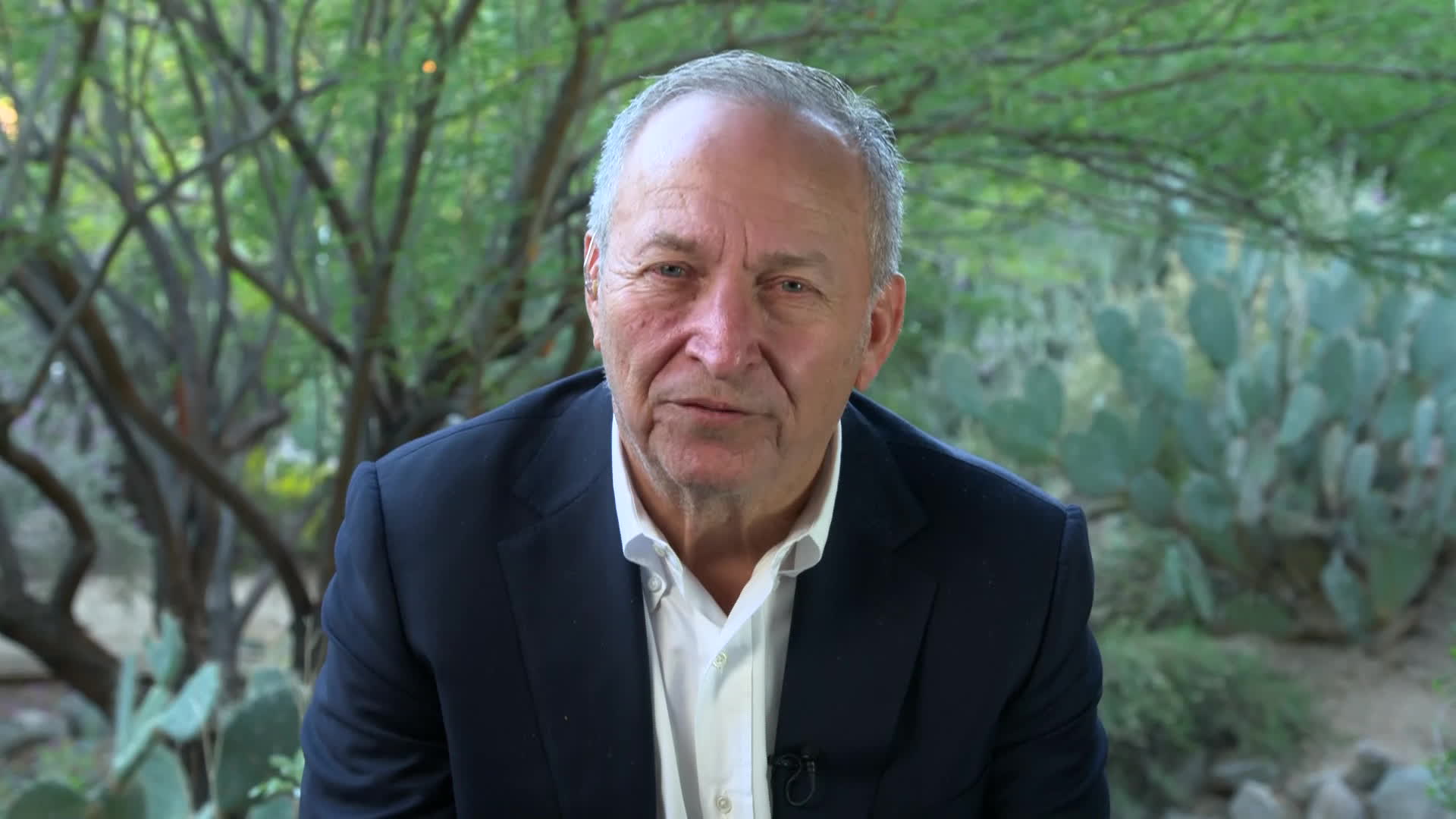 A lot of people have compared this to Lehman. I would compare it to Enron':  Larry Summers comments on FTX bankruptcy - MarketWatch