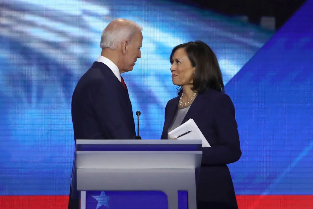 Running mates.