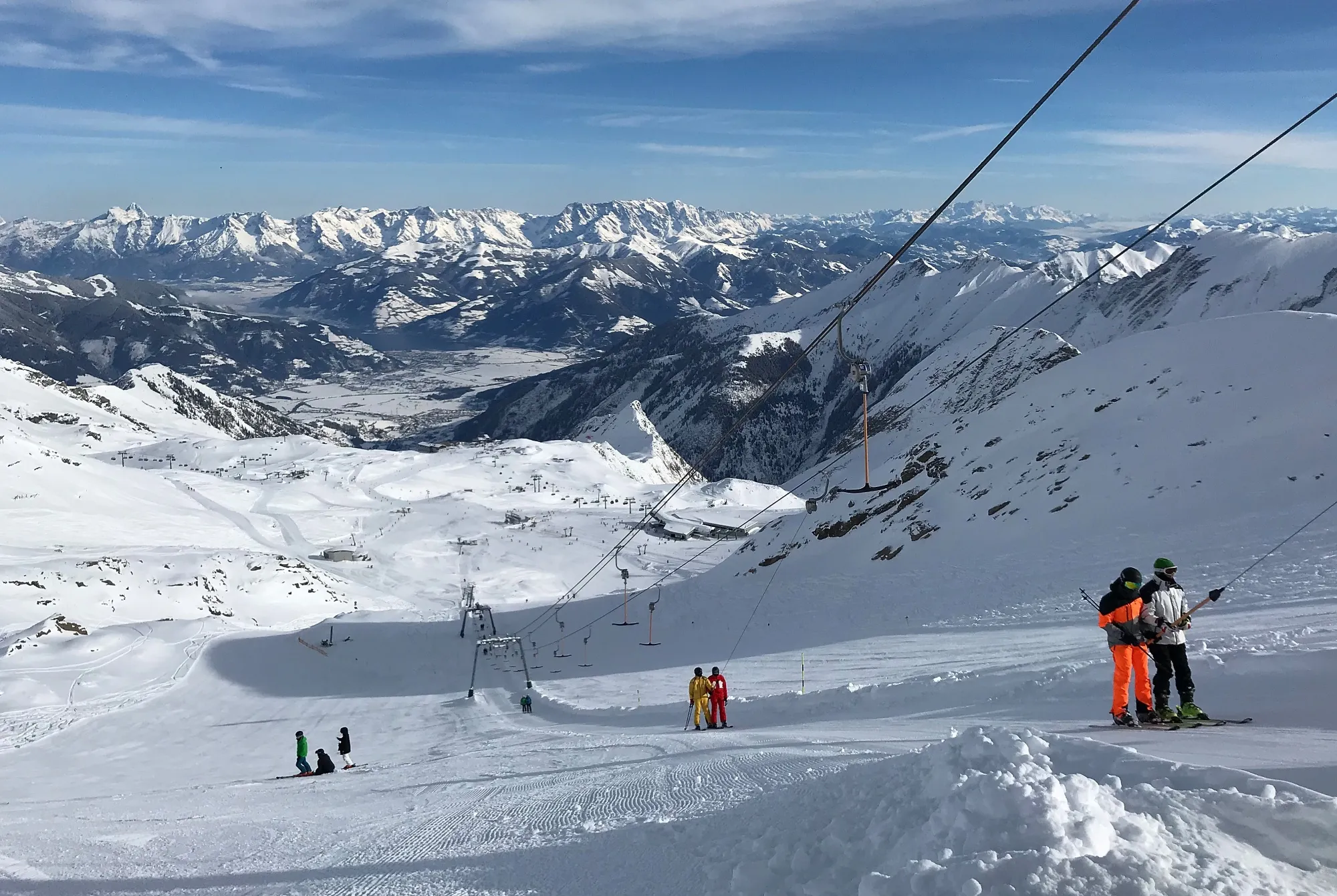 Time to ski? Maybe not this year.