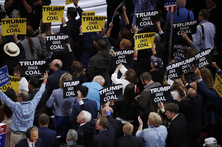 Trump might end the &quot;war on coal,&quot; but that doesn't mean the industry can rebound.