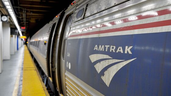 NYC-N.J. Rail Tunnel ‘Cued Up’ for U.S. Funding, Amtrak CEO Says