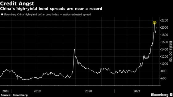 Coupon Due Friday; Kaisa Faces Record Plunge: Evergrande Update