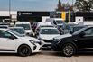 Renault SA Showroom Ahead of Earnings