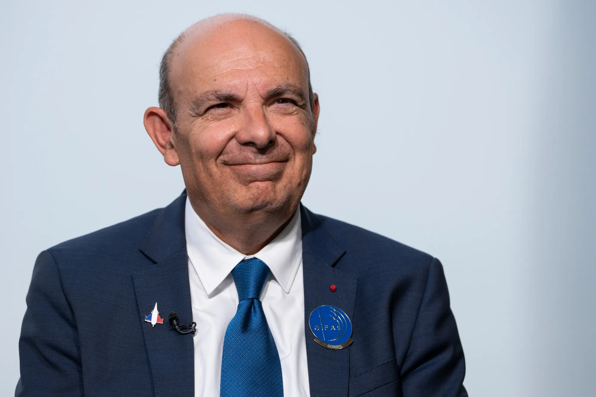 Eric Trappier