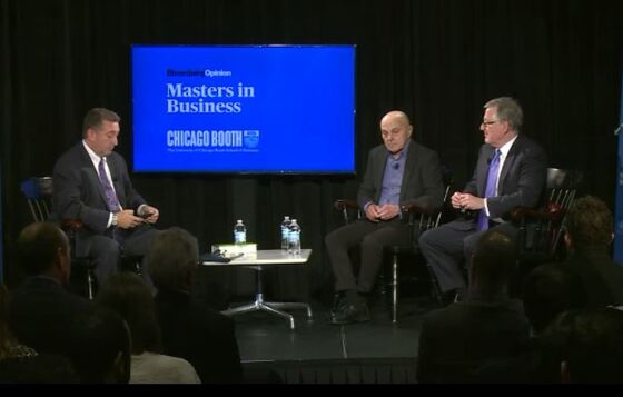 Eugene Fama Interview With Barry Ritholtz: TOPLive Transcript