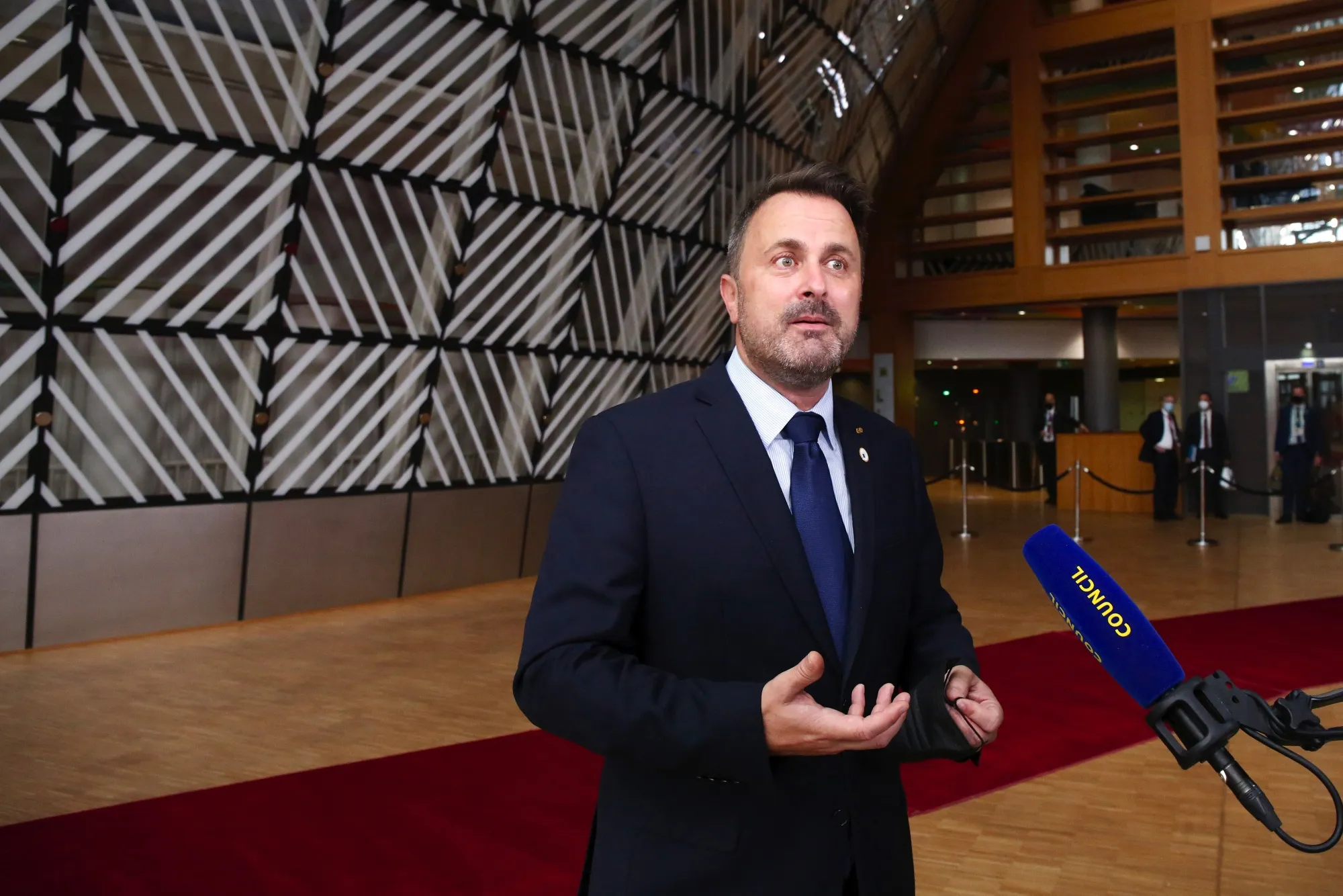 Xavier Bettel