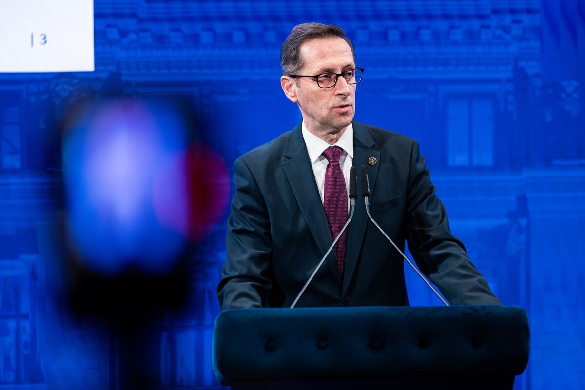 ⚫️ BLOOMBERG: "La stabilità della valuta è essenziale per combattere l'inflazione, secondo il governatore della banca centrale ungherese"
