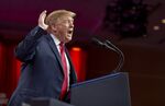 トランプ大統領