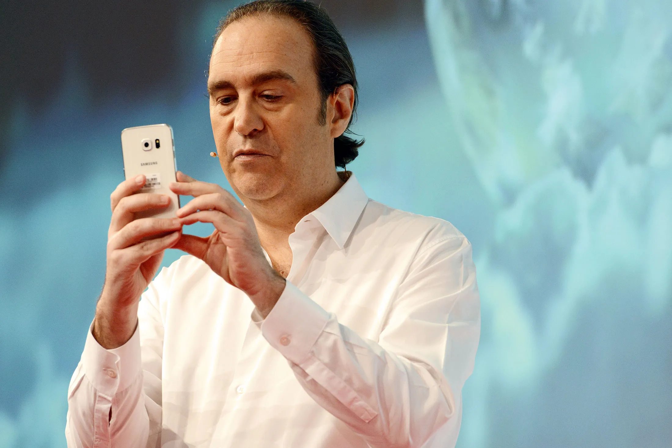 Xavier Niel.
