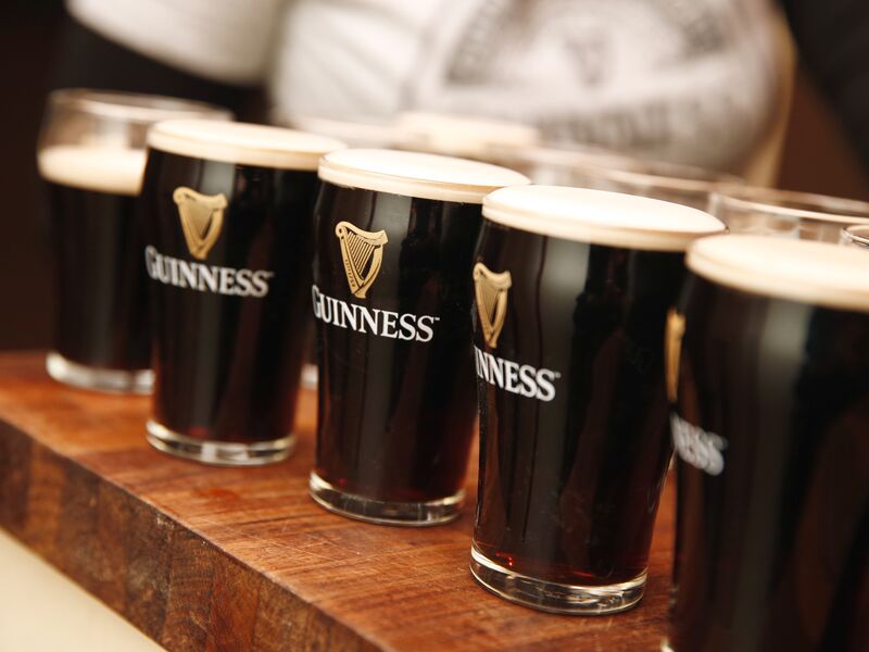 Burrow, Montana partner with Guinness for brand's 'Guinness Gives Back'  program