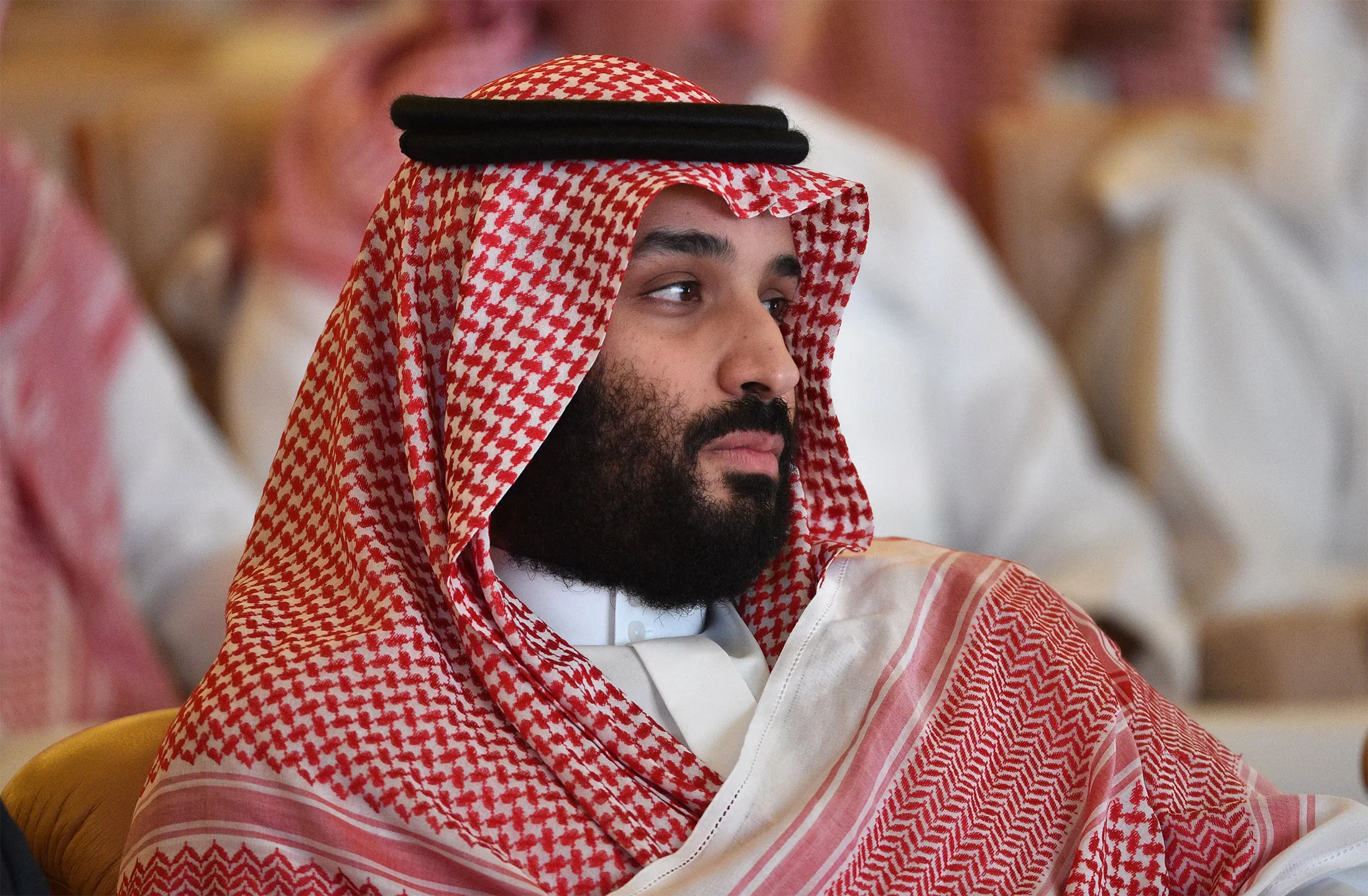 Saudi Crown Prince Mohammed bin Salman