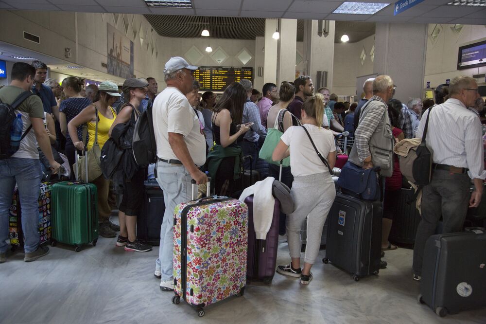 thomas cook baggage claim