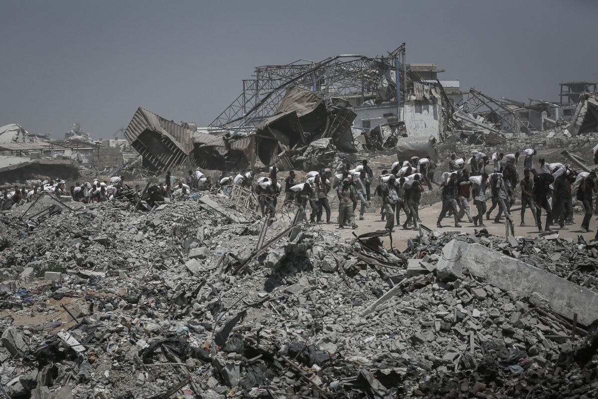 EU to Resume Talks on How to Pressure Israel Over War in Gaza