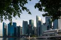 Singapore to Reopen More Businesses as Virus Seen Controlled 