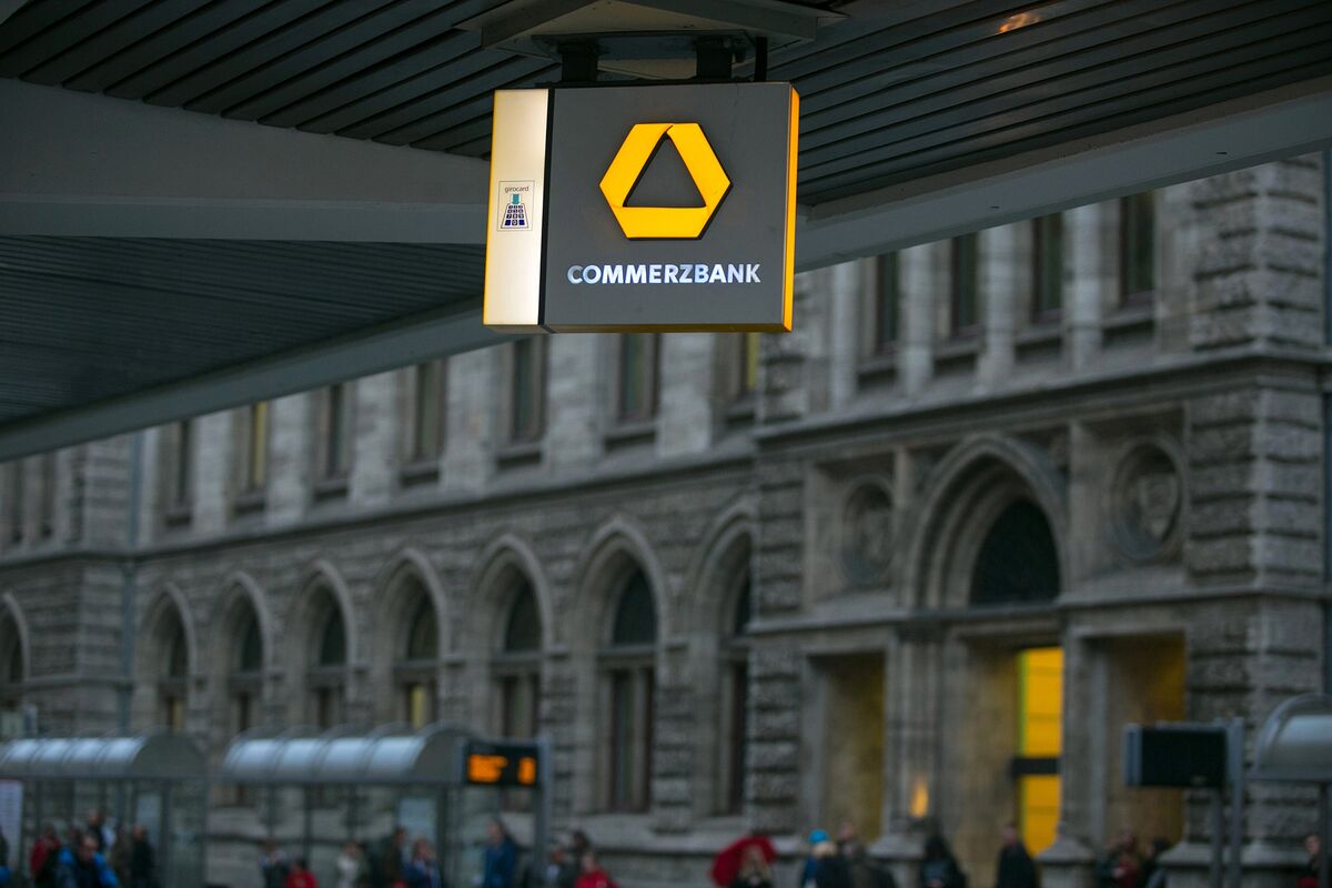 Fired Commerzbank Trader Loses Suit Claiming Bank Like A Frat Bloomberg
