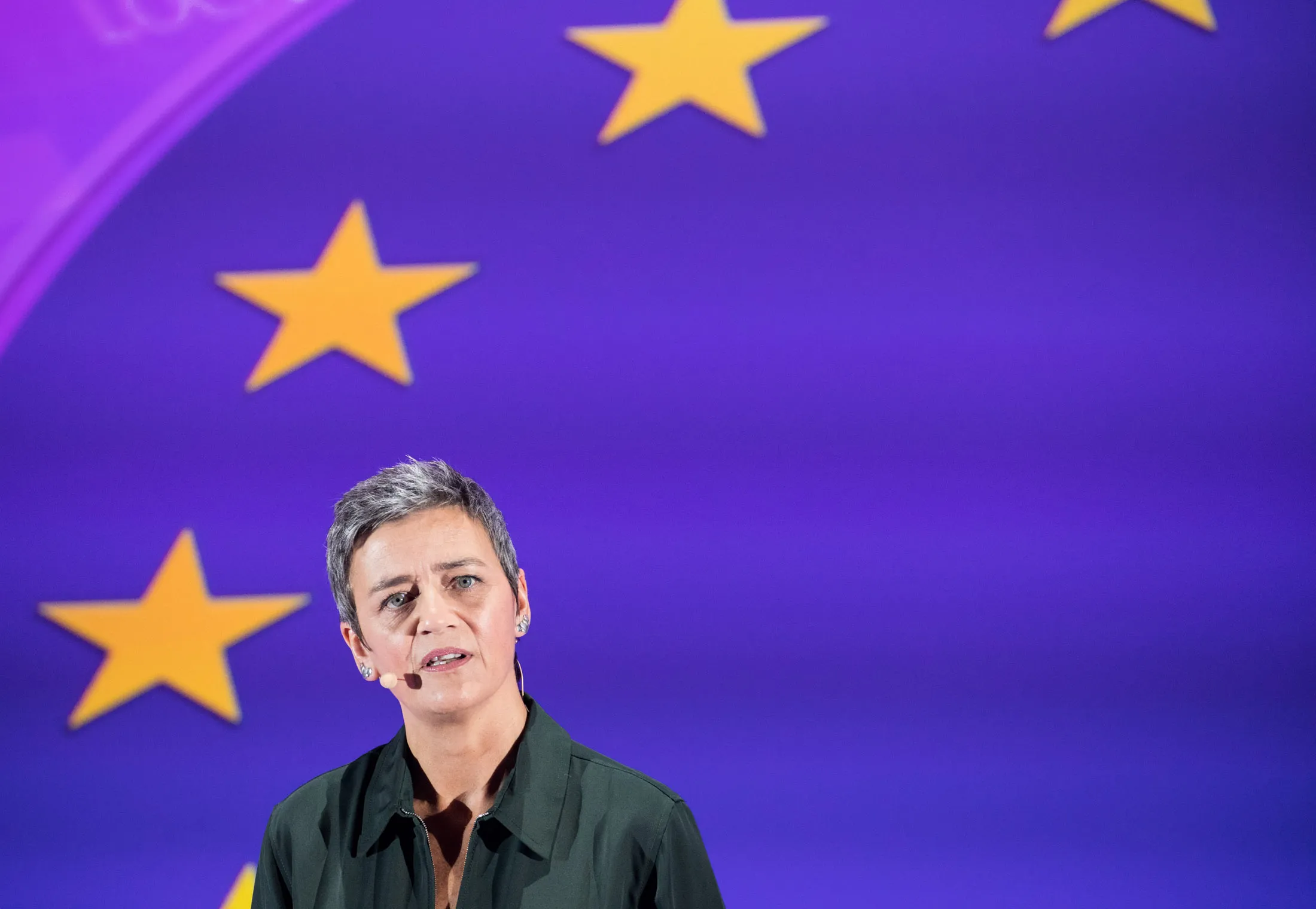Margrethe Vestager