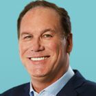 Headshot of James E Thompson