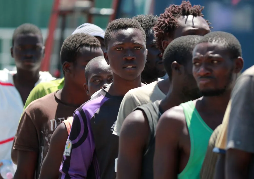 Where is European solidarity when you need it?
