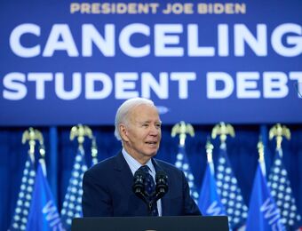 relates to Biden Has Lost the Plot on Student Debt Relief