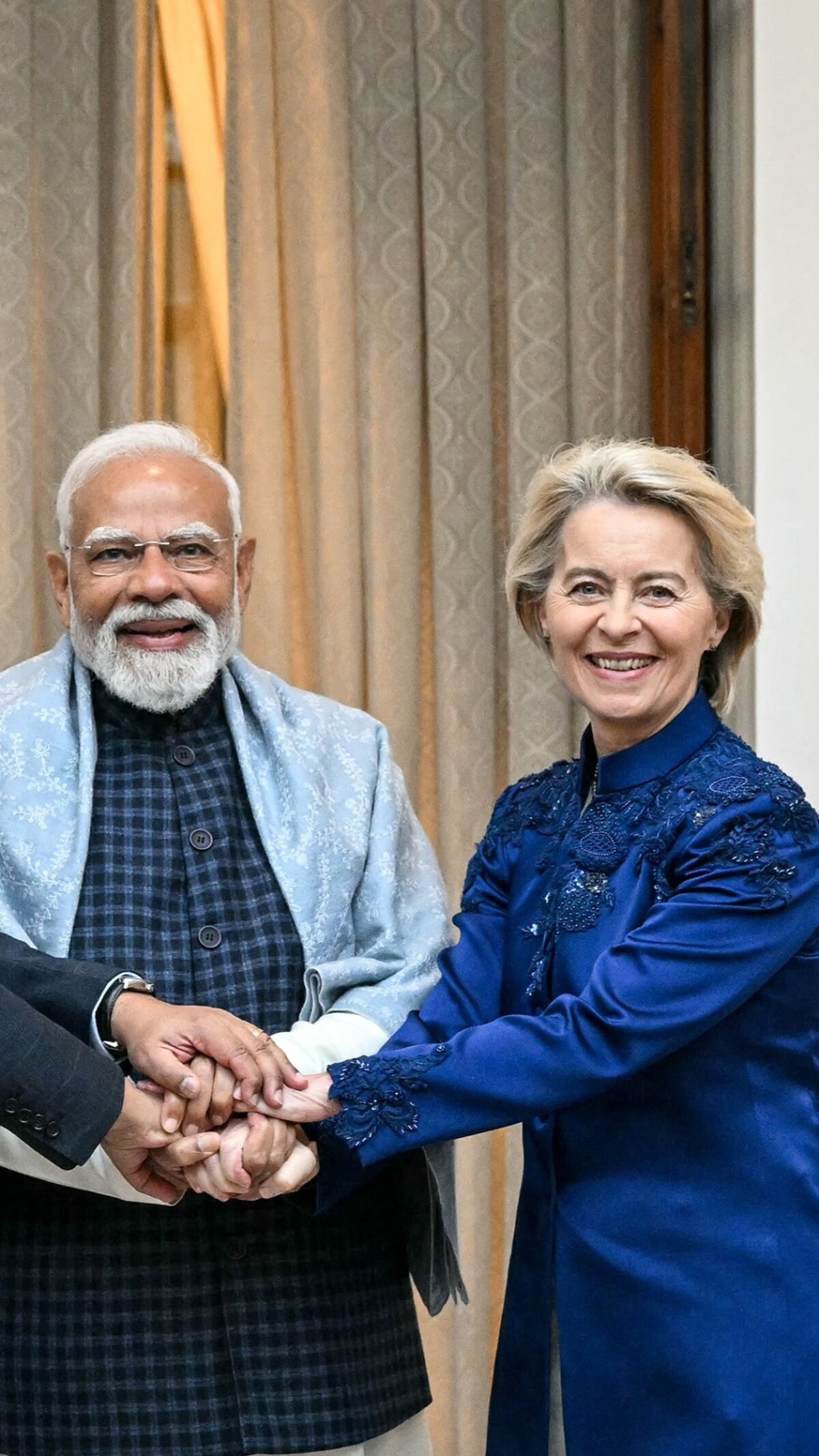 Here's What's Inside the Massive EU-India Trade Deal