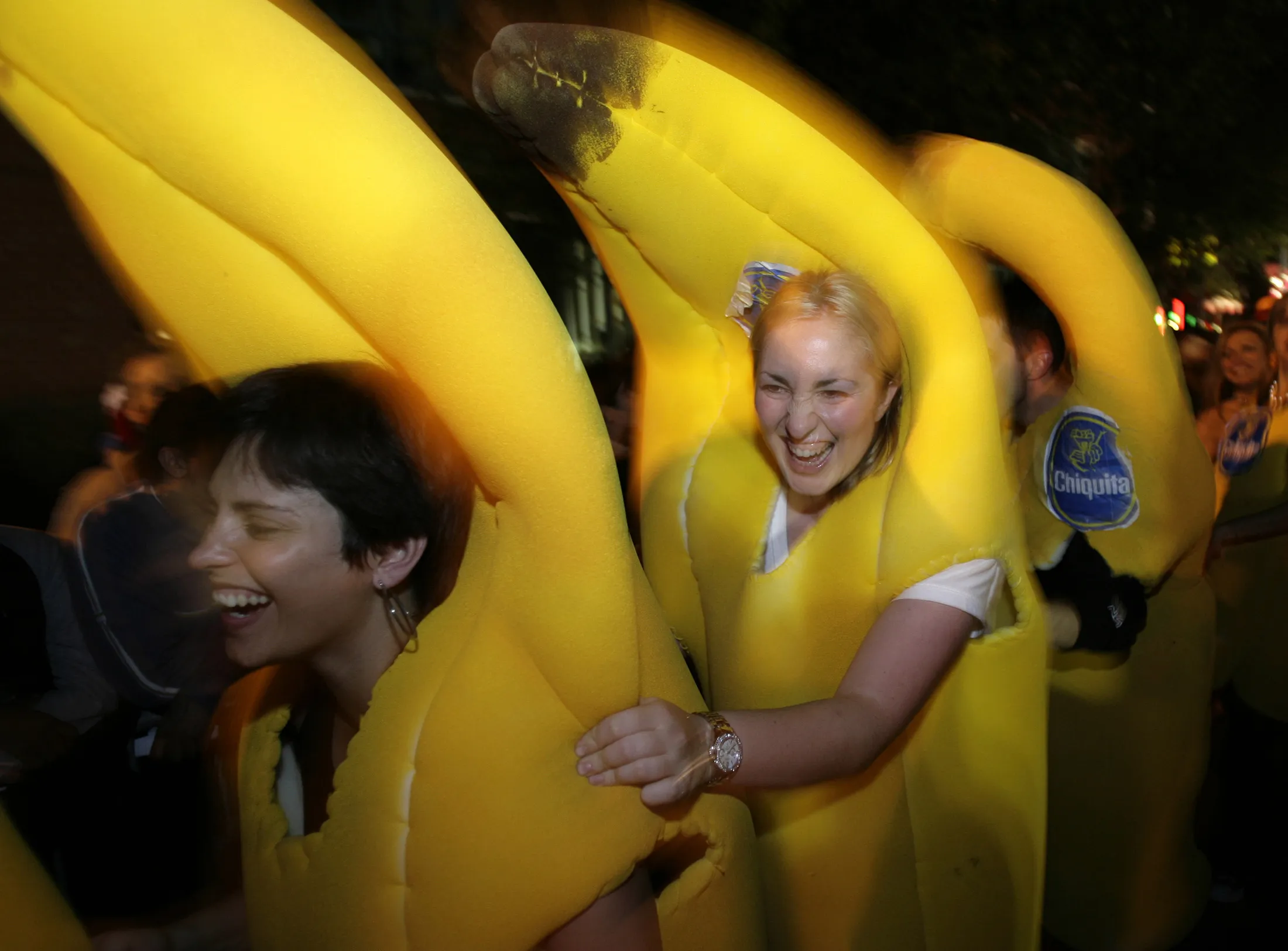 Banana suit sales