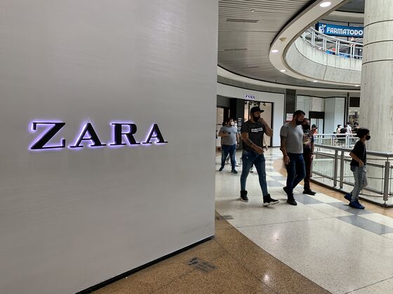 Zara Stores to Close in Venezuela as Inditex Brands Exit