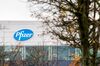 Pfizer Inc.'s European Facilities With Drug Maker Soaring On Vaccine