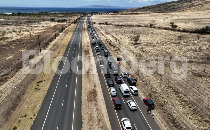 Dozens Killed In Maui Wildfire Leaving The Town Of Lahaina Devastated