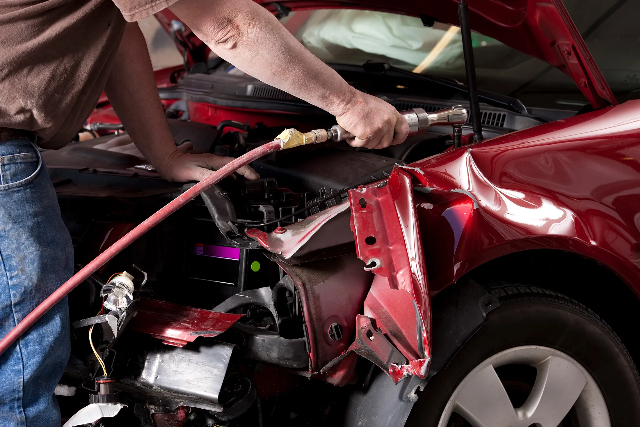 Body Shop Taking Too Long to Fix Car? Speed Up the Process Now!