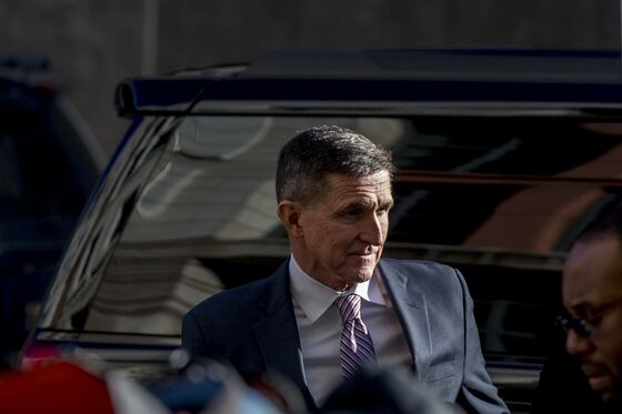 Trump Scandal Fight Revived With Flynn Reversal, Russia Papers