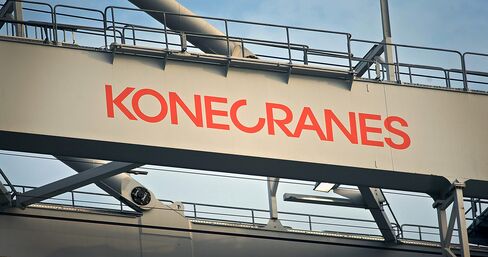 Terex Merges With Konecranes to Create $10 Billion Supplier