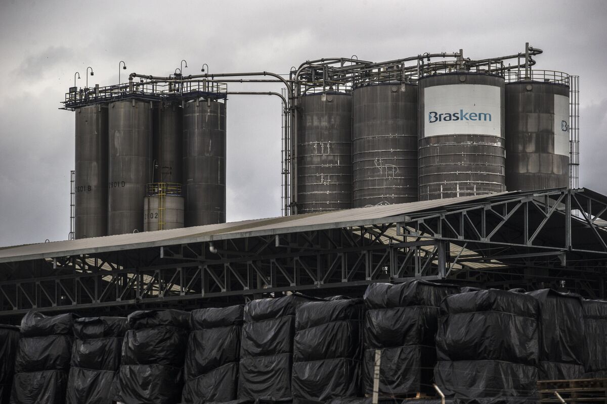 Brazil’s Braskem Hires Advisers to Optimize Capital Structure