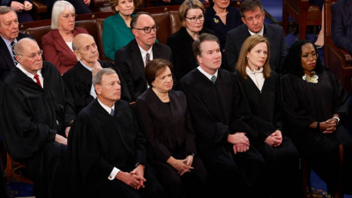 Supreme Court Tariffs Ruling Is Victory for Constitution, Hillman Says