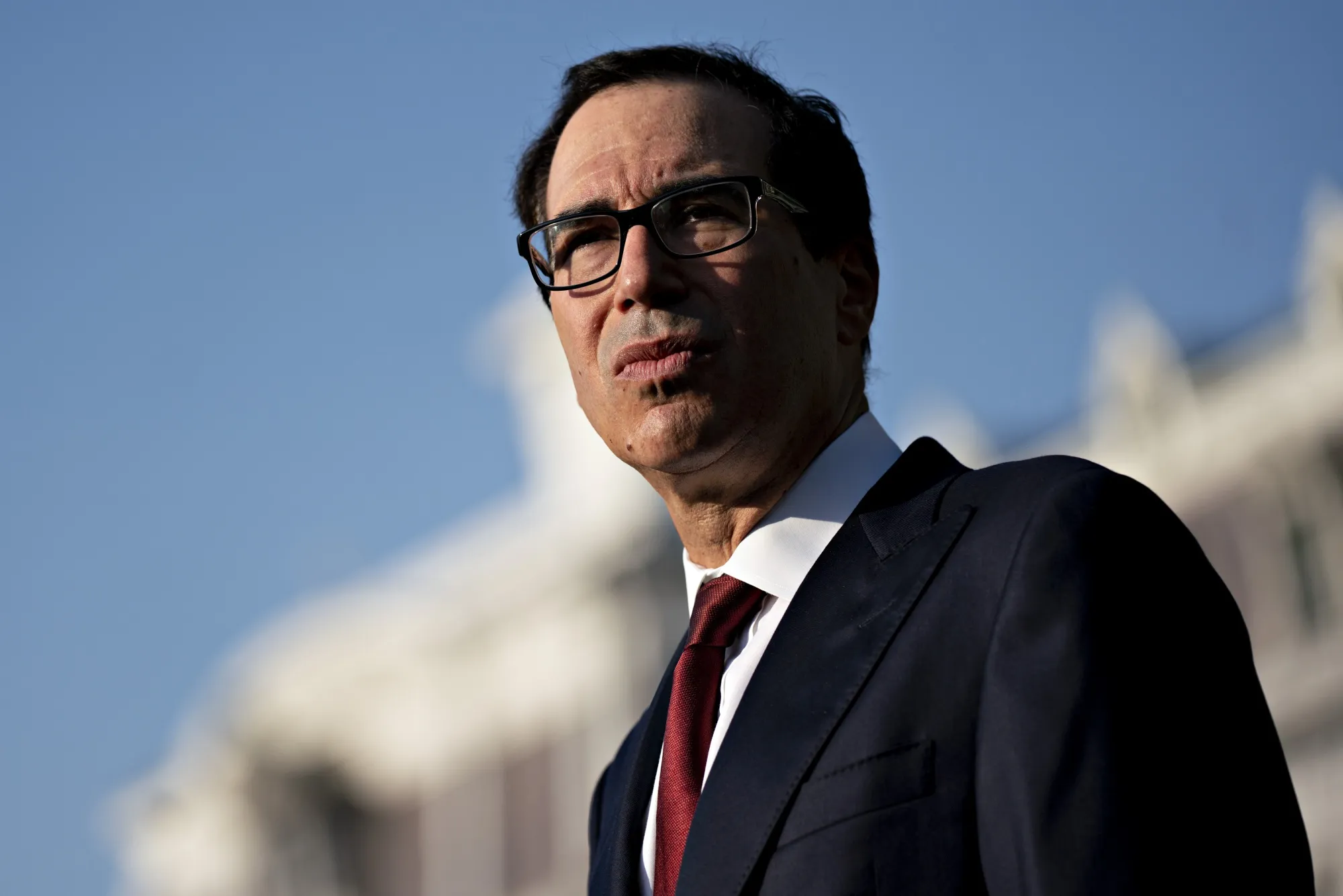 Steven Mnuchin