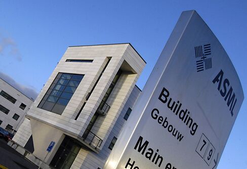 Samsung Buys 3% Stake in ASML as Part of $974 Million Investment